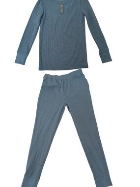 Cloud Island Pajama Set 5T Blue Ribbed Kids
Sleepwear 2pc NWT